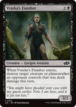 Vraska's Finisher - 0510