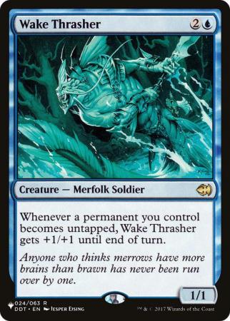 Wake Thrasher - 024