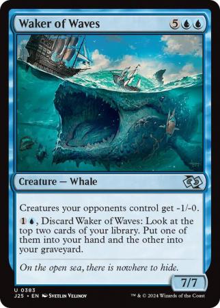 Waker of Waves - 0383