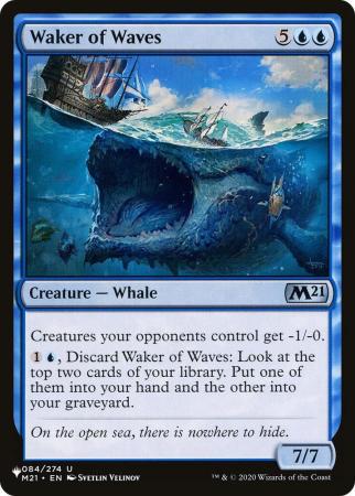 Waker of Waves - 084