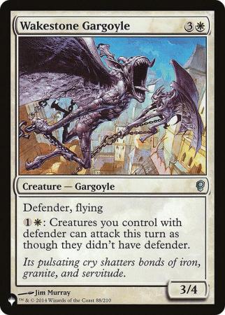 Wakestone Gargoyle - 088