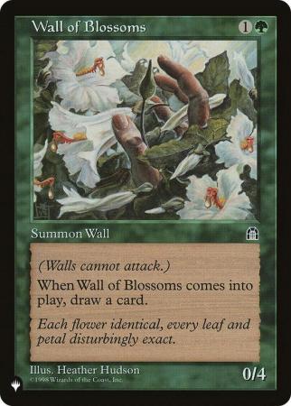 Wall of Blossoms - 000