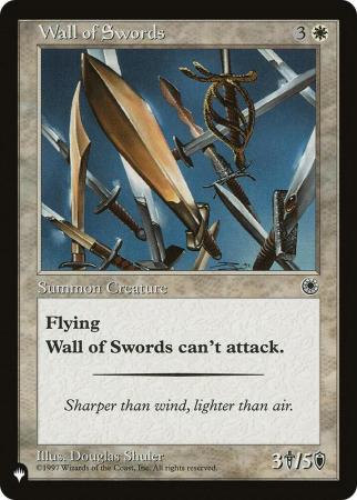Wall of Swords - 000