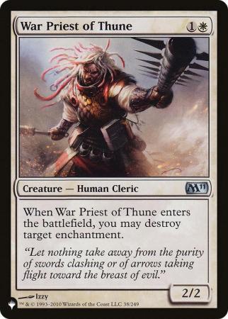 War Priest of Thune - 038