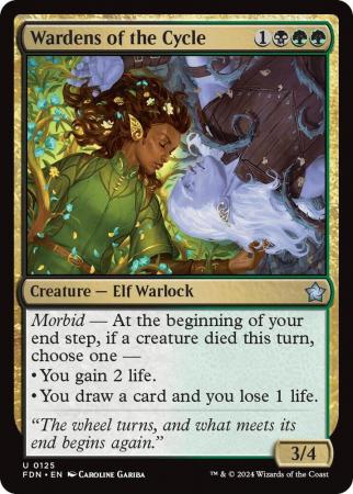 Wardens of the Cycle - 0125