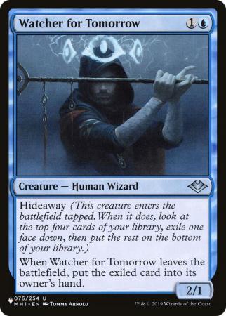 Watcher for Tomorrow - 076