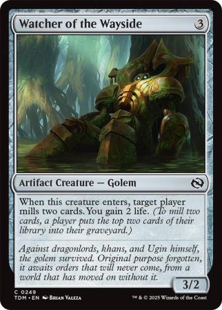 Watcher of the Wayside - 0249