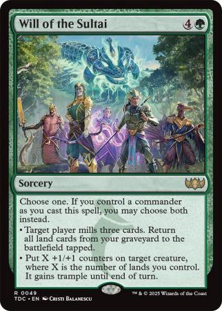 Will of the Sultai - 0049