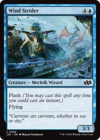 Wind Strider - 0389