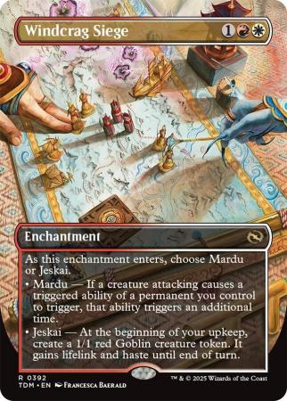 Windcrag Siege (Borderless) - 0392