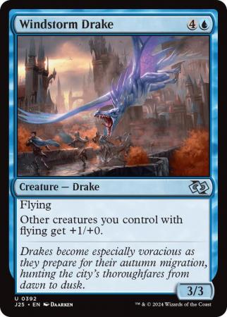 Windstorm Drake - 0392