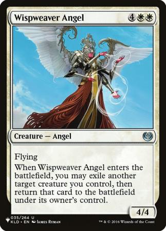 Wispweaver Angel - 035