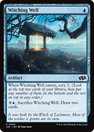 Witching Well - 0394