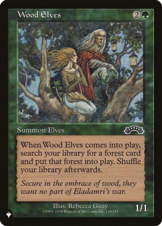 Wood Elves - 130
