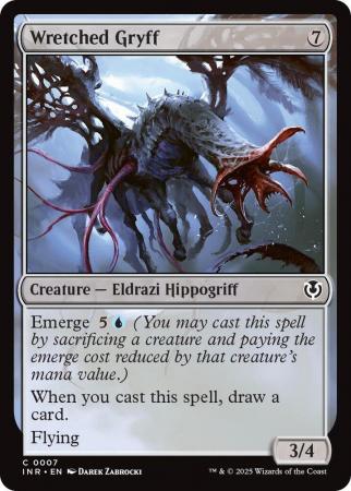 Wretched Gryff - 0007