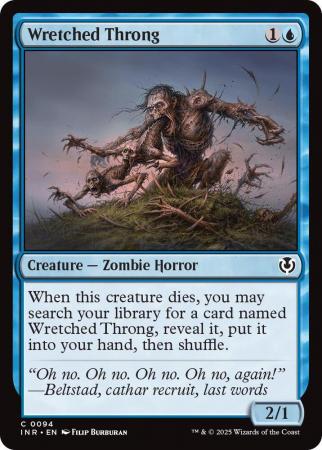 Wretched Throng - 0094
