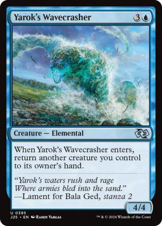 Yarok's Wavecrasher - 0395