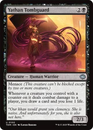 Yathan Tombguard - 0100