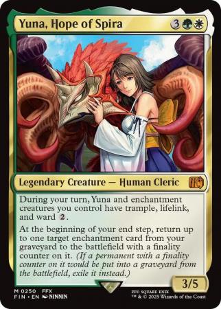 Yuna, Hope of Spira - 0250