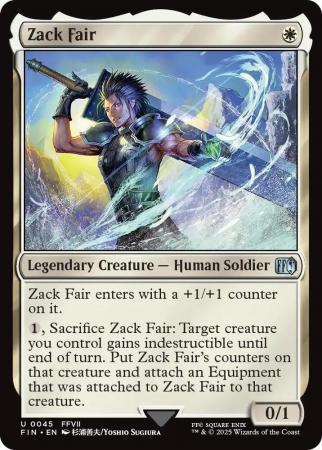 Zack Fair - 0045