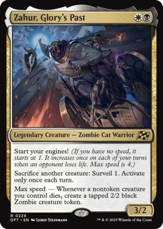 Zahur, Glory's Past - 0229