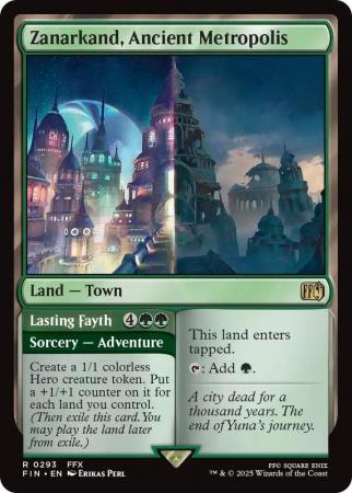 Zanarkand, Ancient Metropolis - 0293