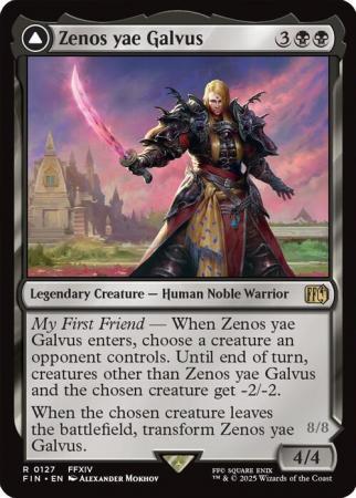 Zenos yae Galvus - 0127
