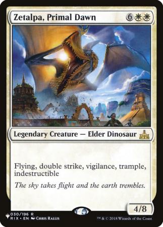 Zetalpa, Primal Dawn - 030
