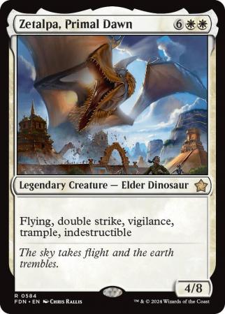 Zetalpa, Primal Dawn - 0584
